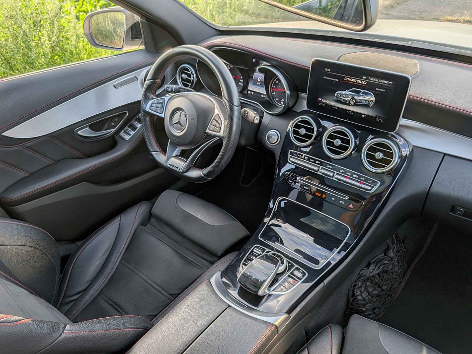 Mercedes-Benz Třída C 3.0 V6 BiTurbo AMG AMG C 43 4MATIC Estate