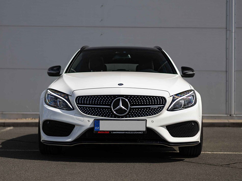 Mercedes-Benz Třída C 3.0 V6 BiTurbo AMG AMG C 43 4MATIC Estate