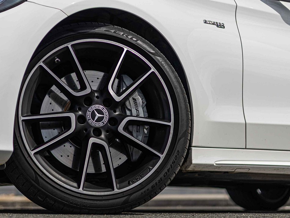Mercedes-Benz Třída C 3.0 V6 BiTurbo AMG AMG C 43 4MATIC Estate
