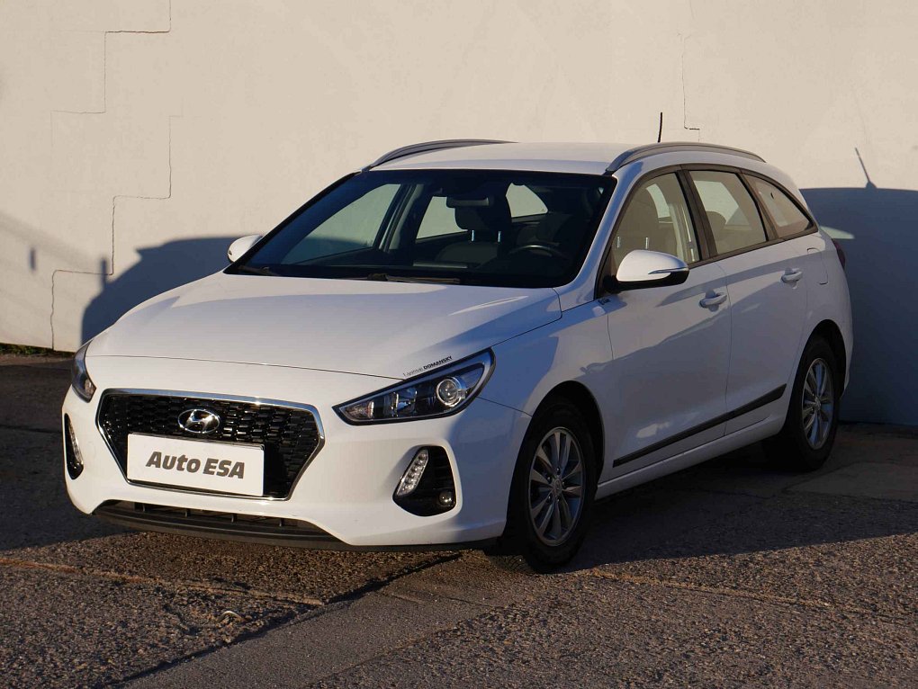 Hyundai I30 1.0 T-GDI 