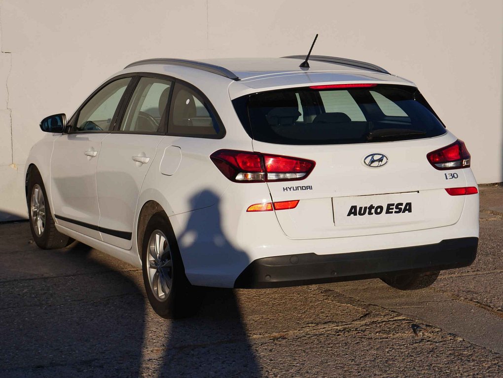 Hyundai I30 1.0 T-GDI 