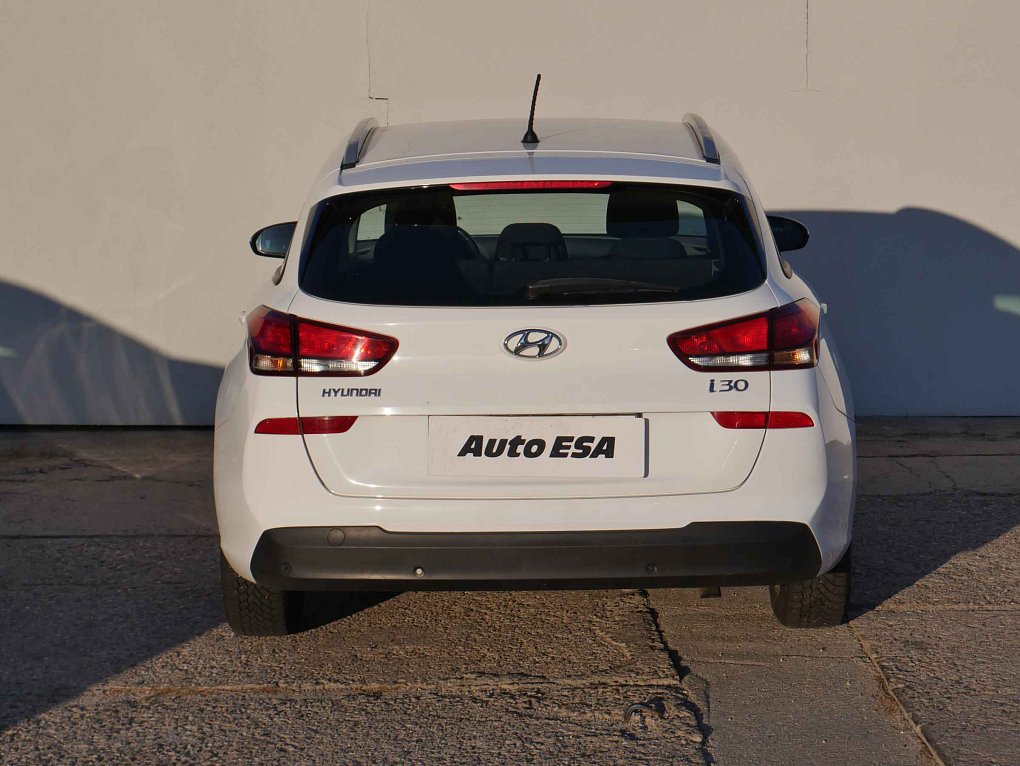 Hyundai I30 1.0 T-GDI 