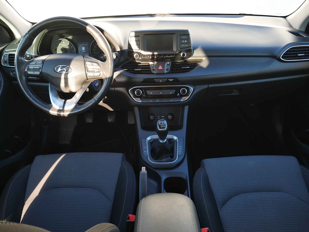 Hyundai I30 1.0 T-GDI 