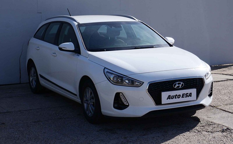 Hyundai I30 1.0 T-GDI 