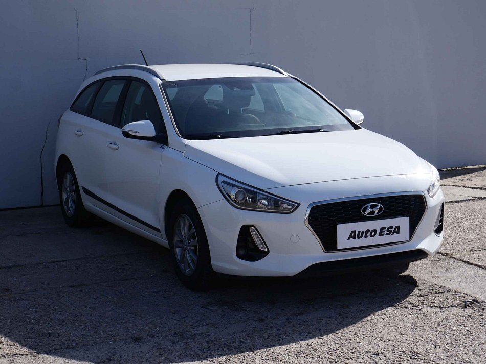 Hyundai I30 1.0 T-GDI 