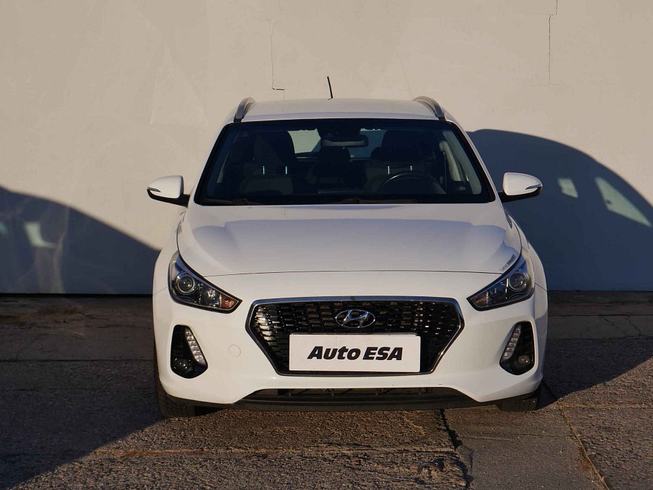 Hyundai I30 1.0 T-GDI 