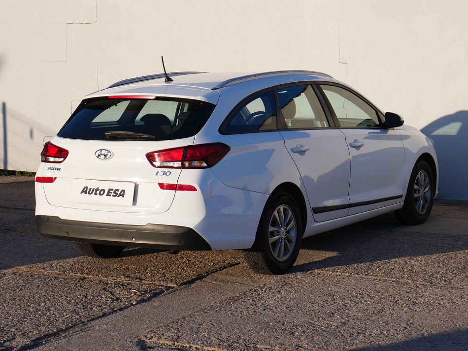 Hyundai I30 1.0 T-GDI 