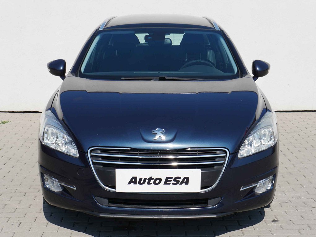Peugeot 508 2.0 HDi 