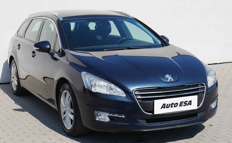 Peugeot 508 2.0 HDi 