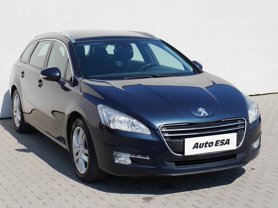Peugeot 508 2.0 HDi 