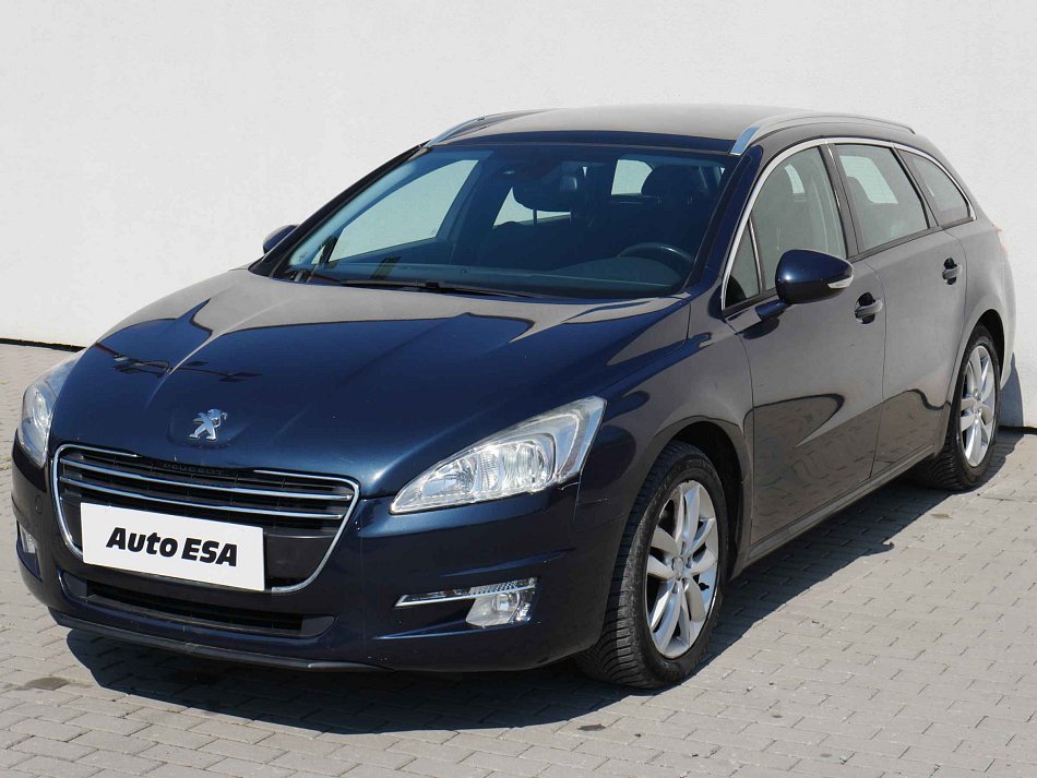 Peugeot 508 2.0 HDi 