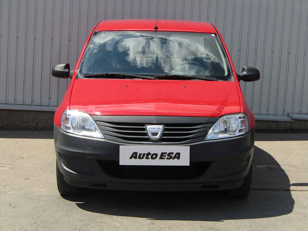 Dacia Logan 1.2i 