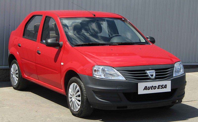 Dacia Logan 1.2i 