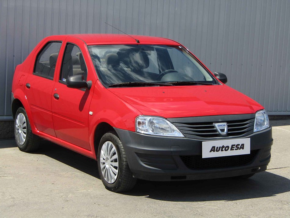 Dacia Logan 1.2i 