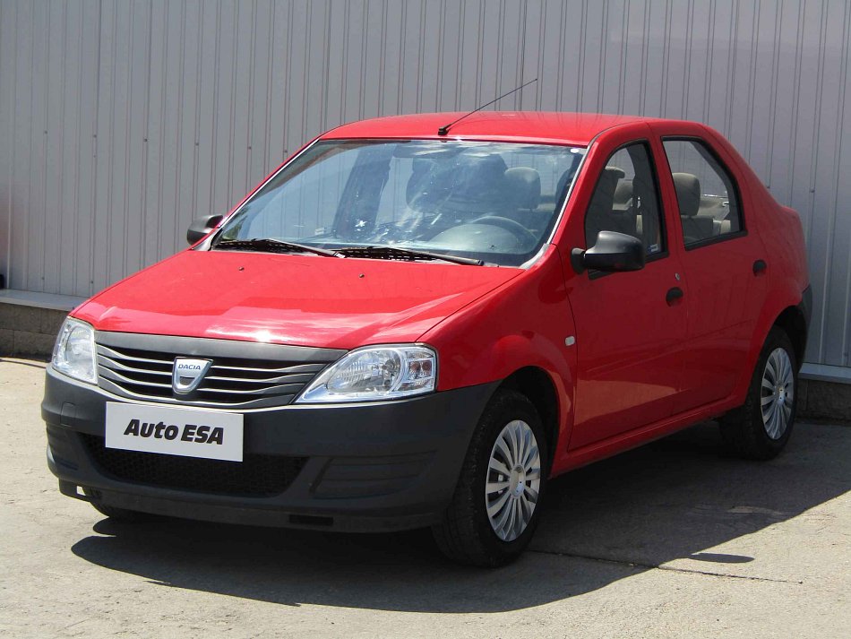 Dacia Logan 1.2i 
