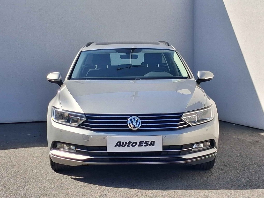 Volkswagen Passat 1.4 TSi Comfortline