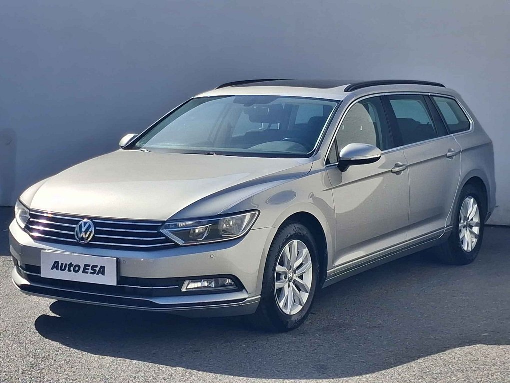 Volkswagen Passat 1.4 TSi Comfortline
