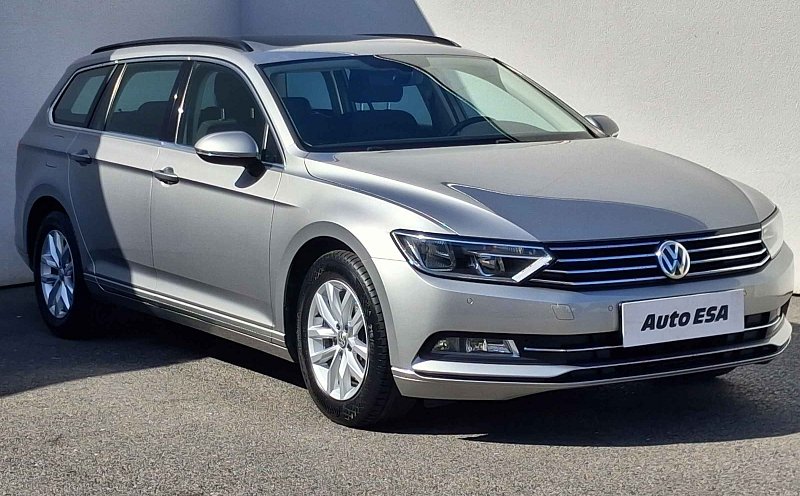 Volkswagen Passat 1.4 TSi Comfortline