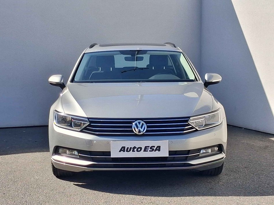 Volkswagen Passat 1.4 TSi Comfortline