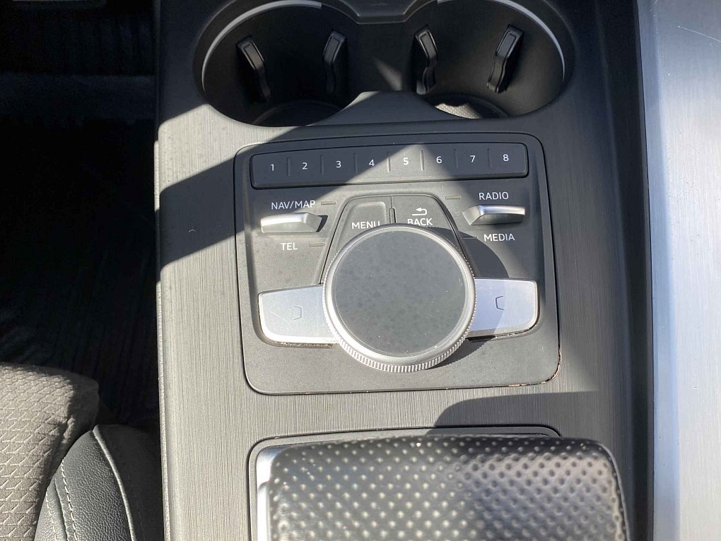 Audi A4 2.0TDi  Quattro