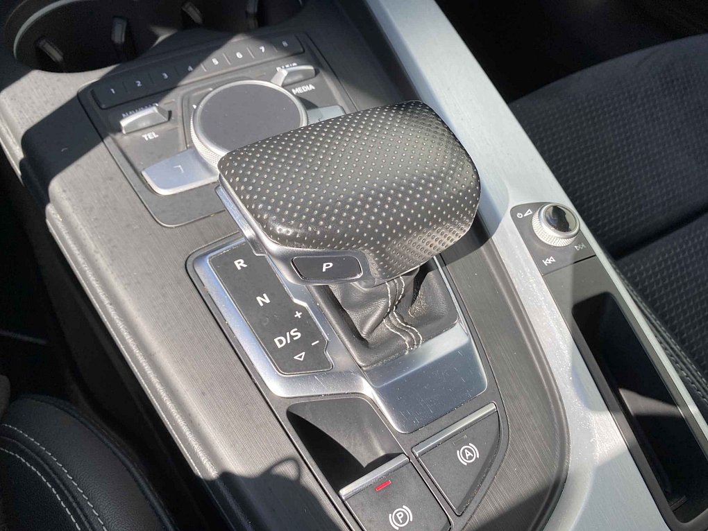 Audi A4 2.0TDi  Quattro