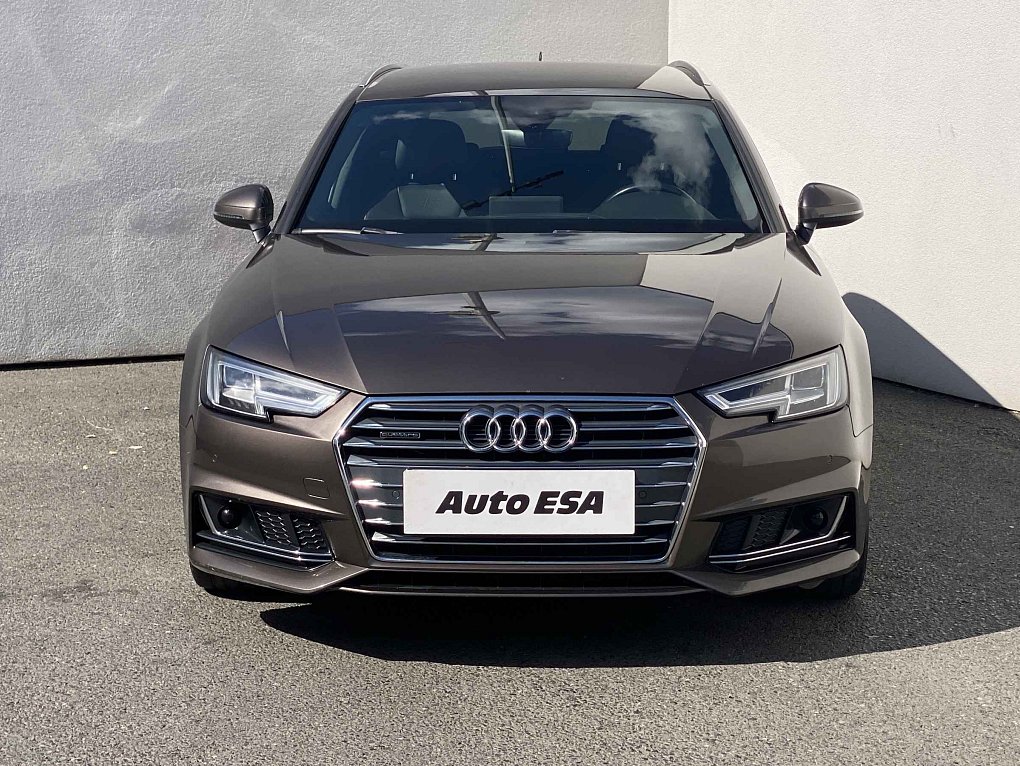 Audi A4 2.0TDi  Quattro