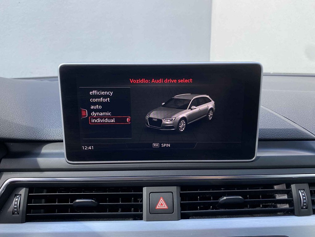 Audi A4 2.0TDi  Quattro