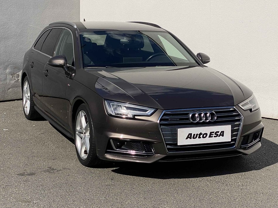 Audi A4 2.0TDi  Quattro