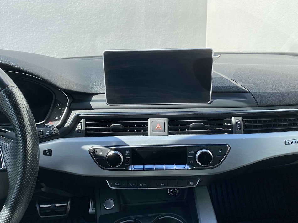 Audi A4 2.0TDi  Quattro