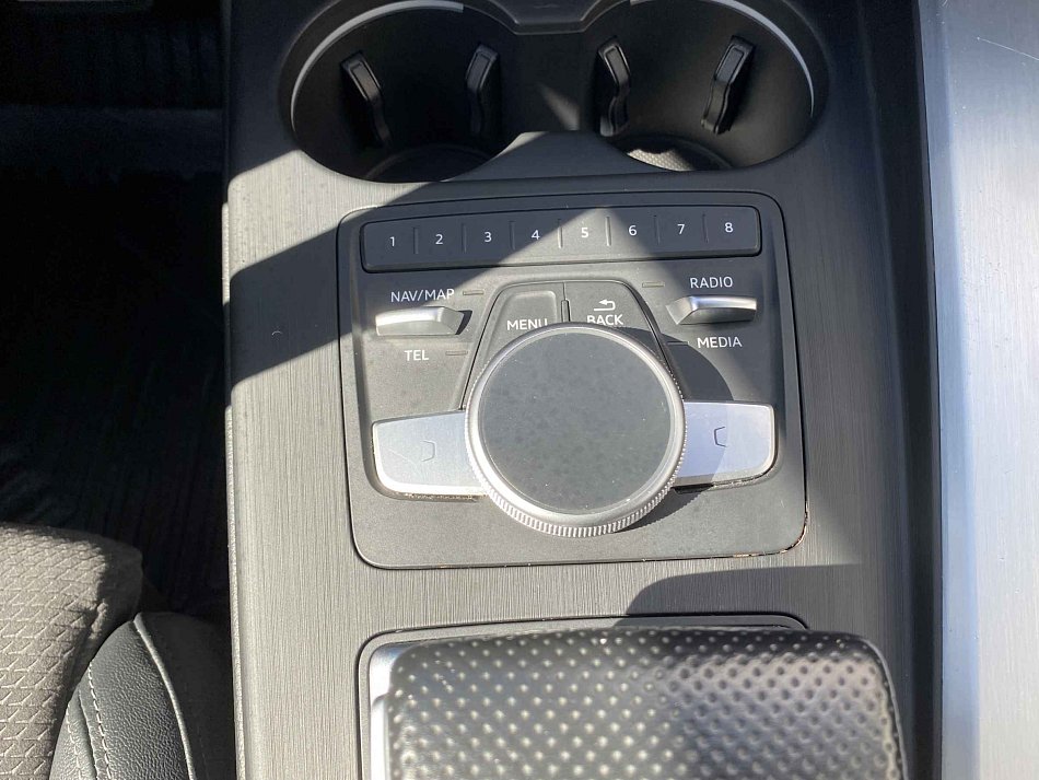 Audi A4 2.0TDi  Quattro