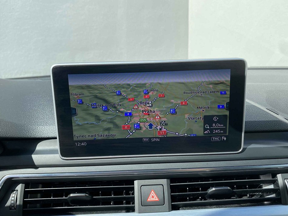 Audi A4 2.0TDi  Quattro