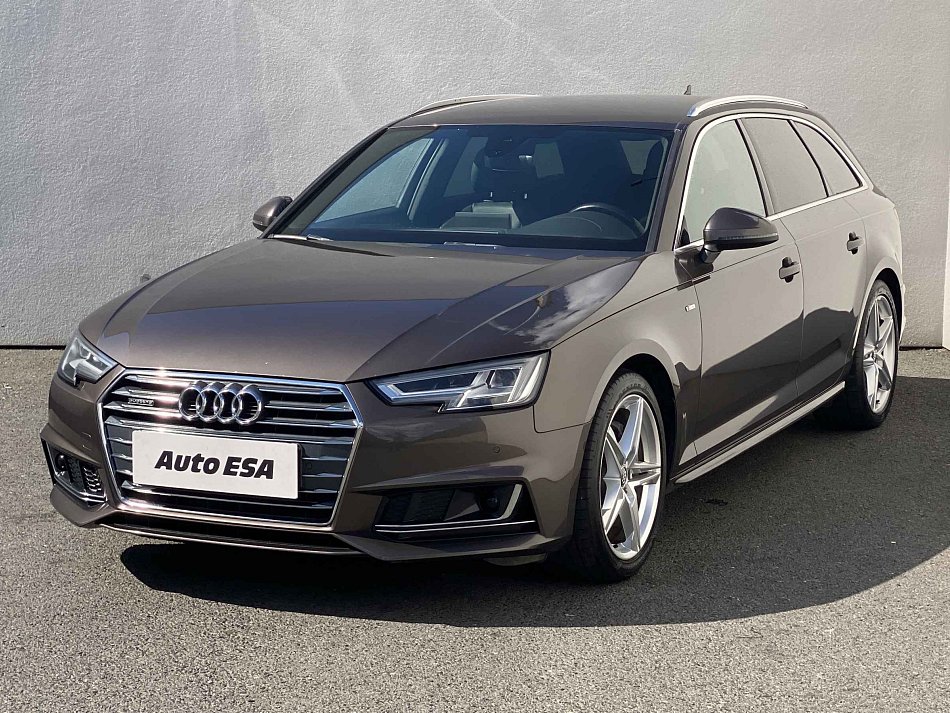 Audi A4 2.0TDi  Quattro