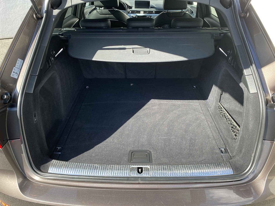 Audi A4 2.0TDi  Quattro