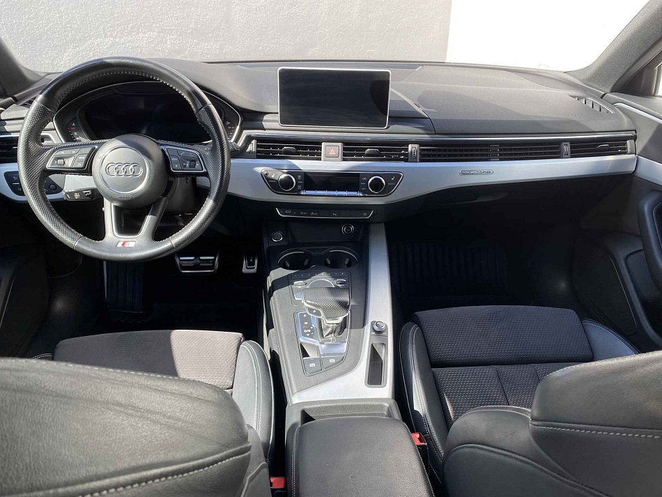 Audi A4 2.0TDi  Quattro