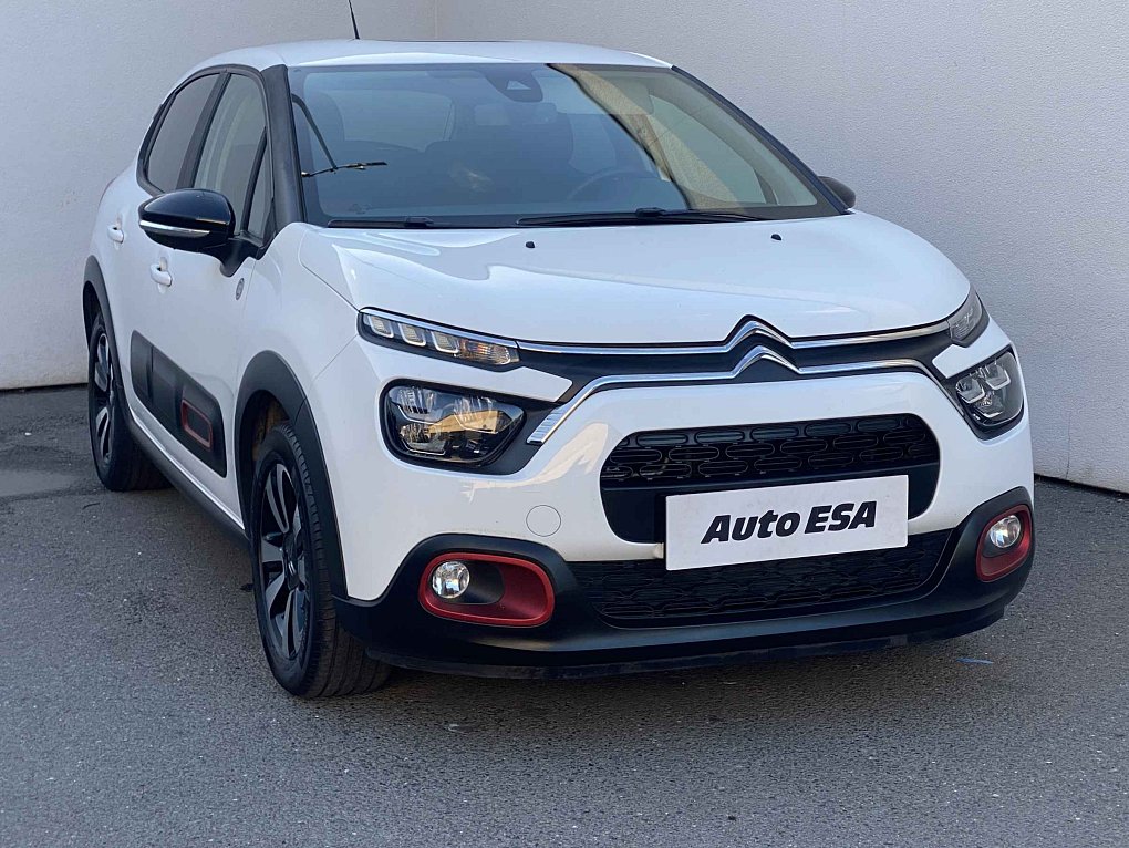 Citroën C3 1.2PT 