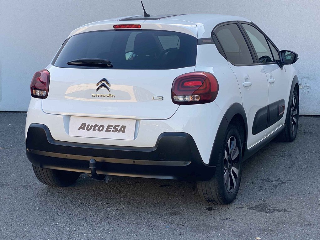 Citroën C3 1.2PT 