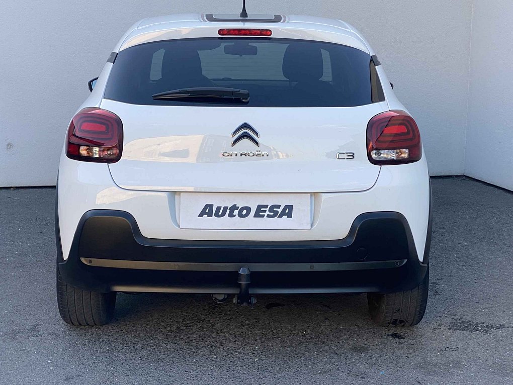 Citroën C3 1.2PT 
