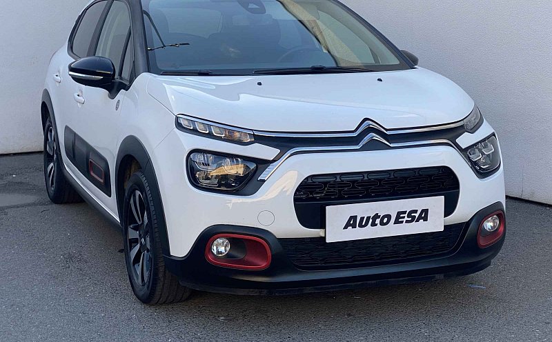 Citroën C3 1.2PT 