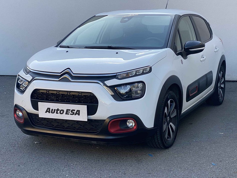 Citroën C3 1.2PT 