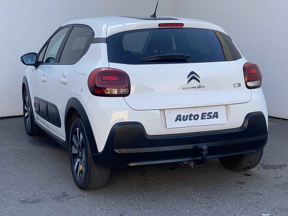 Citroën C3 1.2PT 