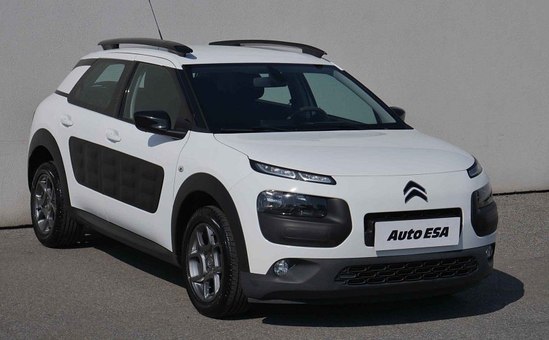 Citroën C4 Cactus 1.2PT 