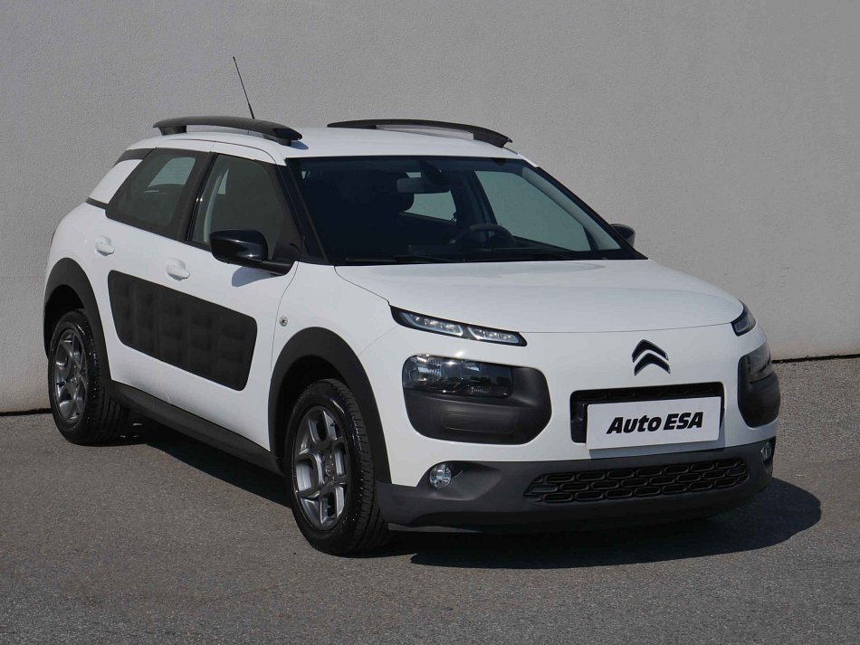 Citroën C4 Cactus 1.2PT 