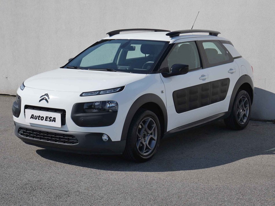 Citroën C4 Cactus 1.2PT 