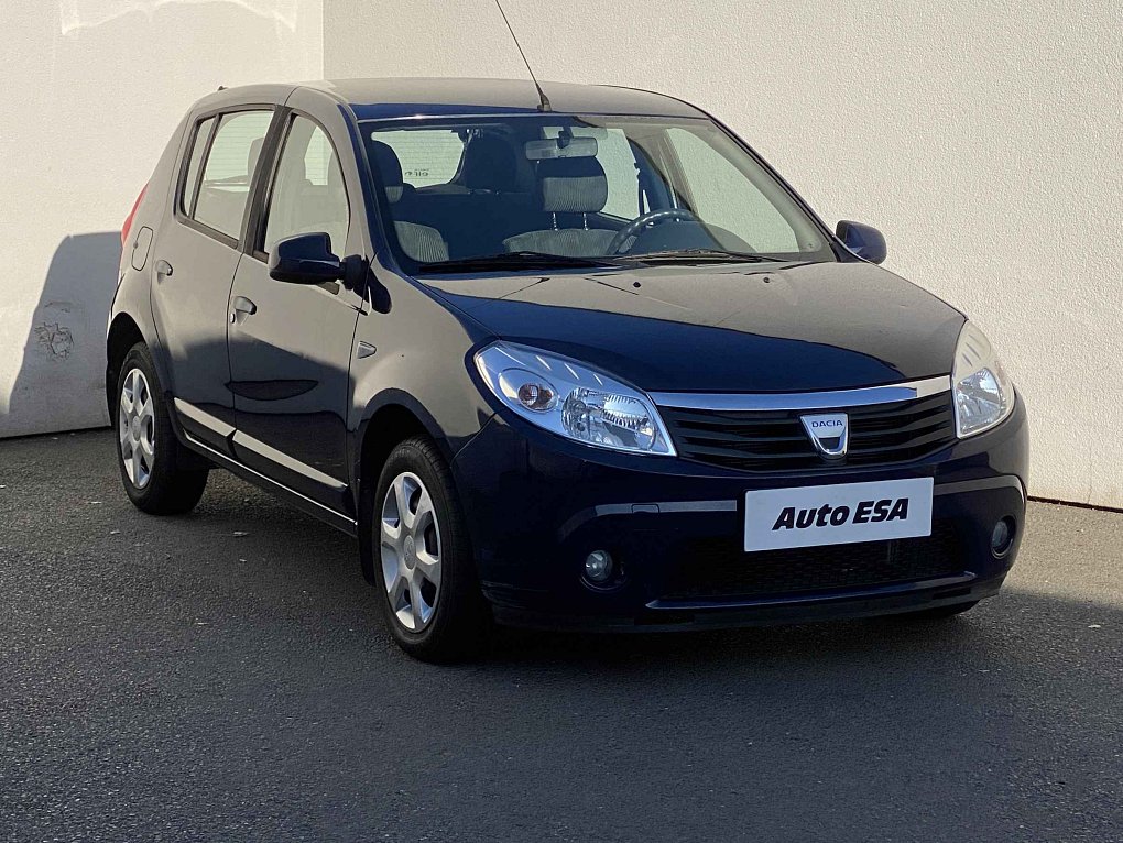 Dacia Sandero 1.4i 