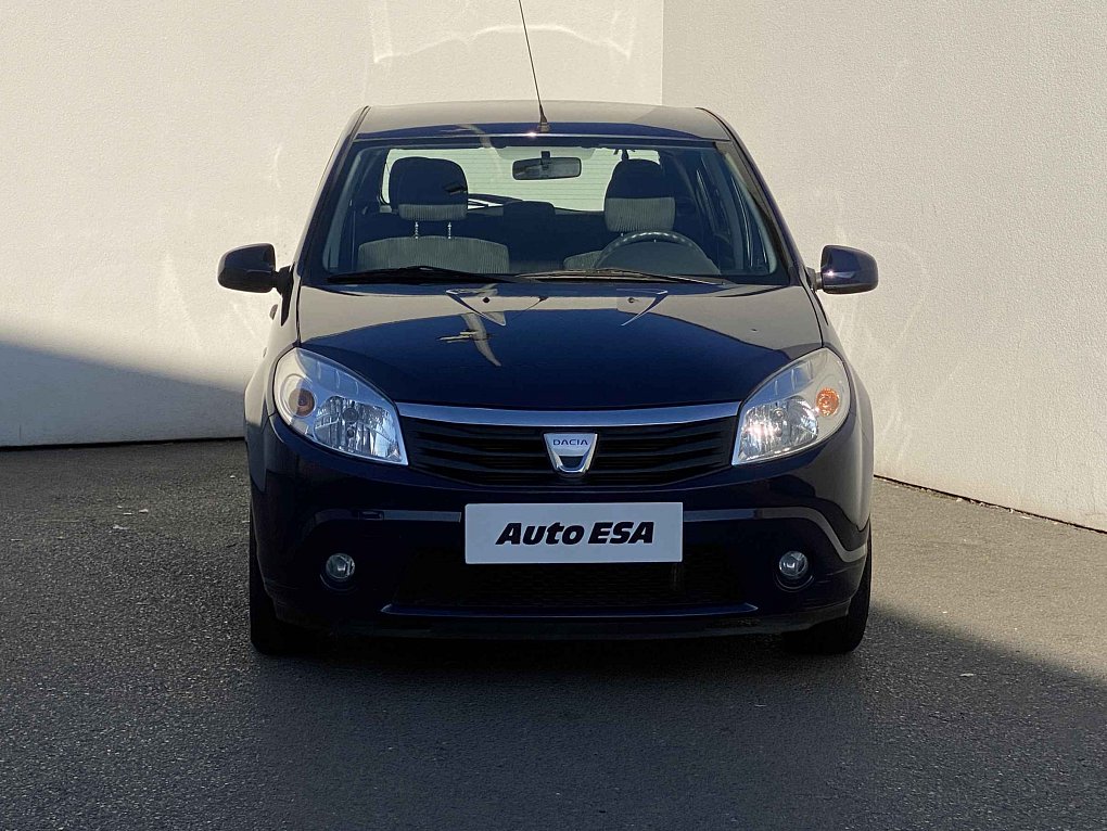 Dacia Sandero 1.4i 