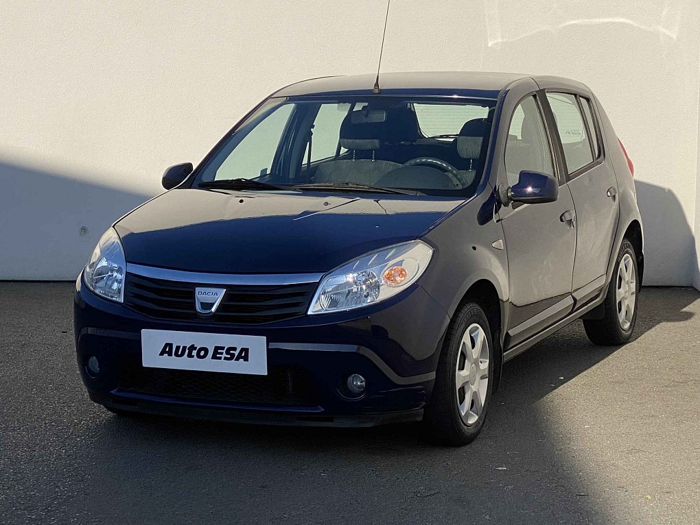 Dacia Sandero 1.4i 