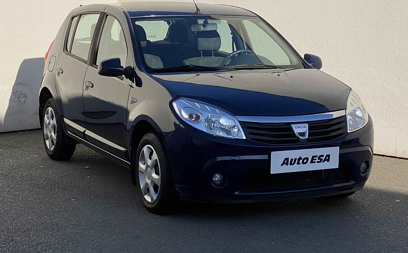 Dacia Sandero 1.4i 