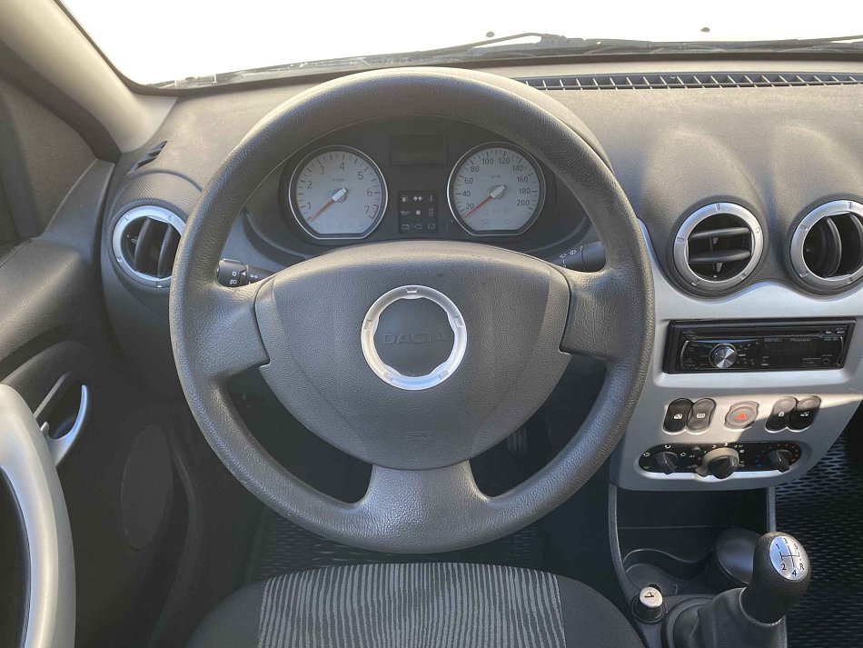 Dacia Sandero 1.4i 