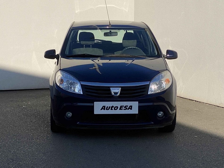 Dacia Sandero 1.4i 