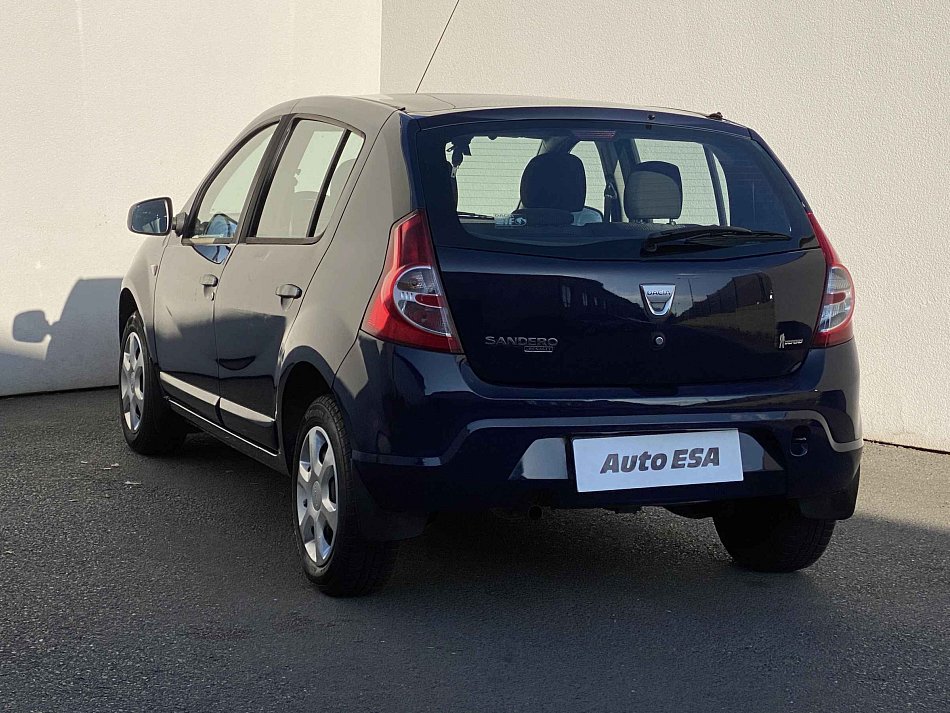 Dacia Sandero 1.4i 